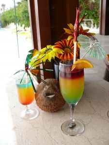 erfrischende Cocktails